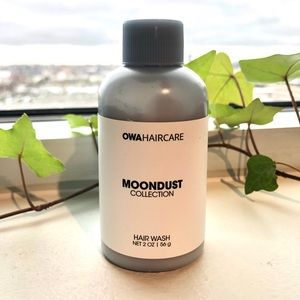 OWA haircare Moondust Hair Wash